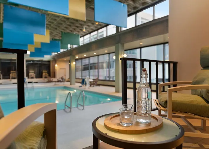 Hotel Champlain Burlington, Curio Collection By Hilton